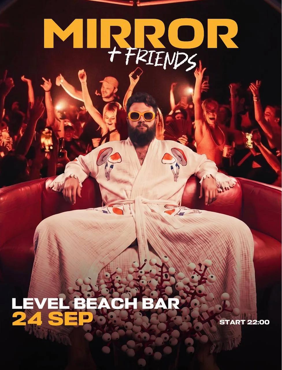 Romanovich & Friends Party at LEVEL